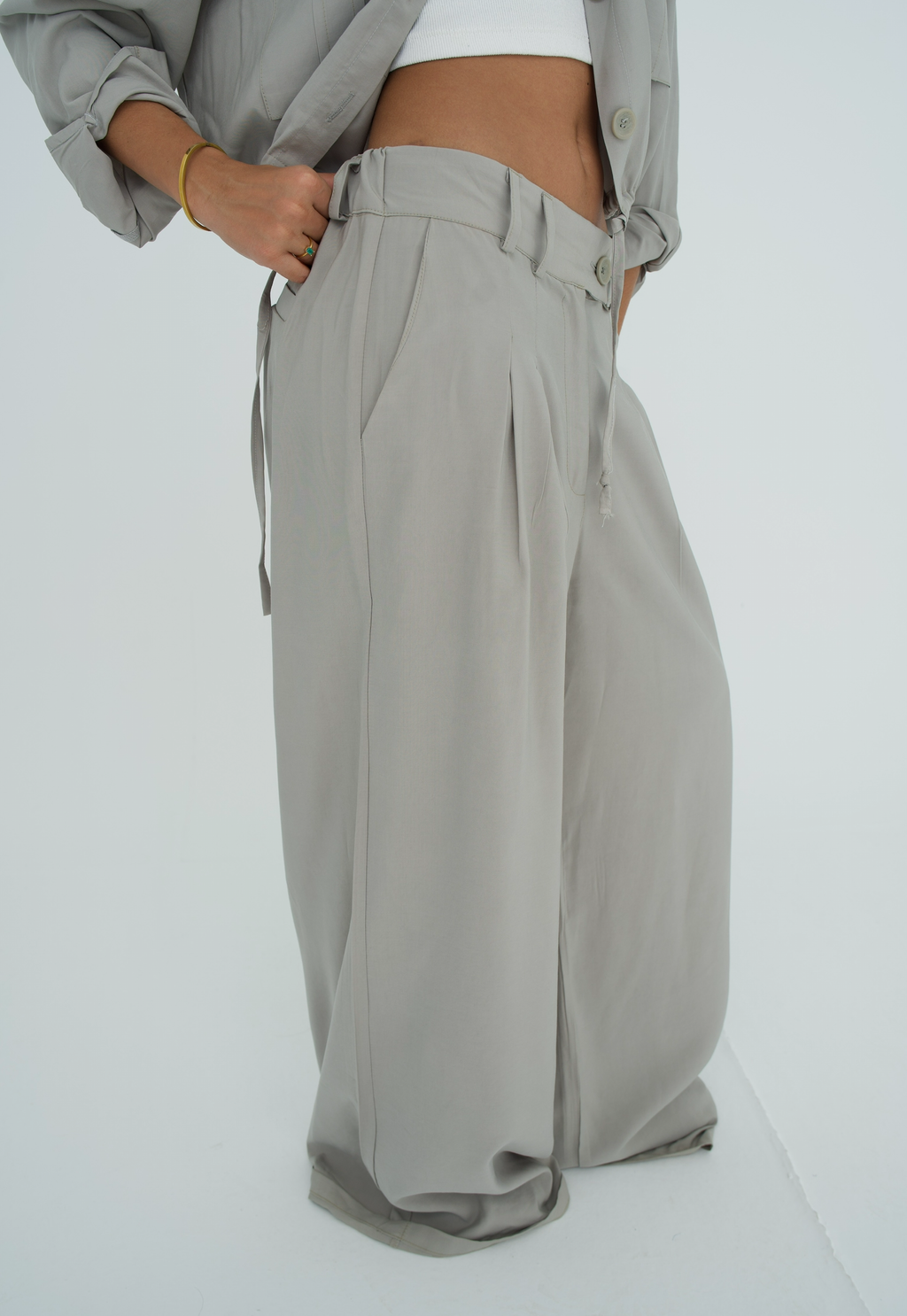 Ease Linen Set