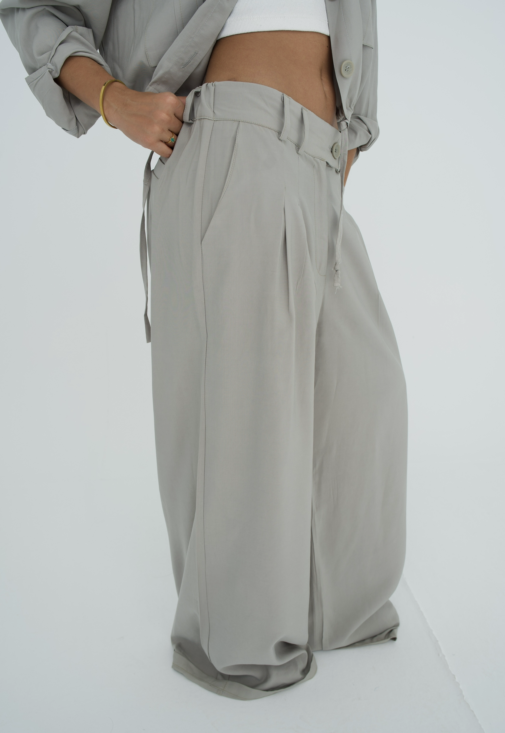 Ease Linen Set