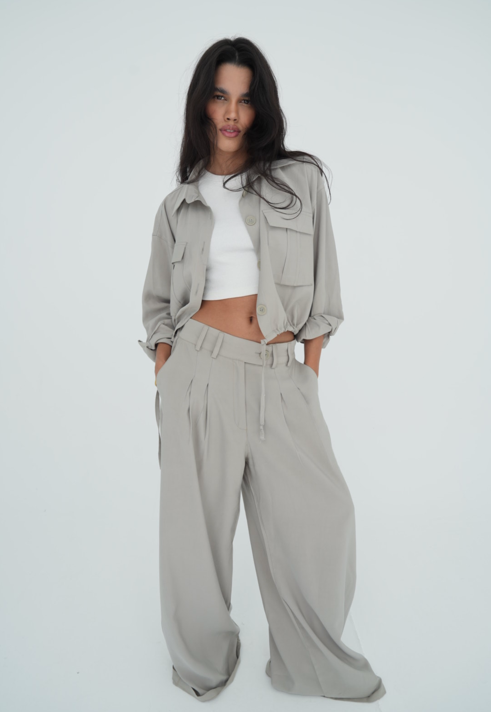 Ease Linen Set