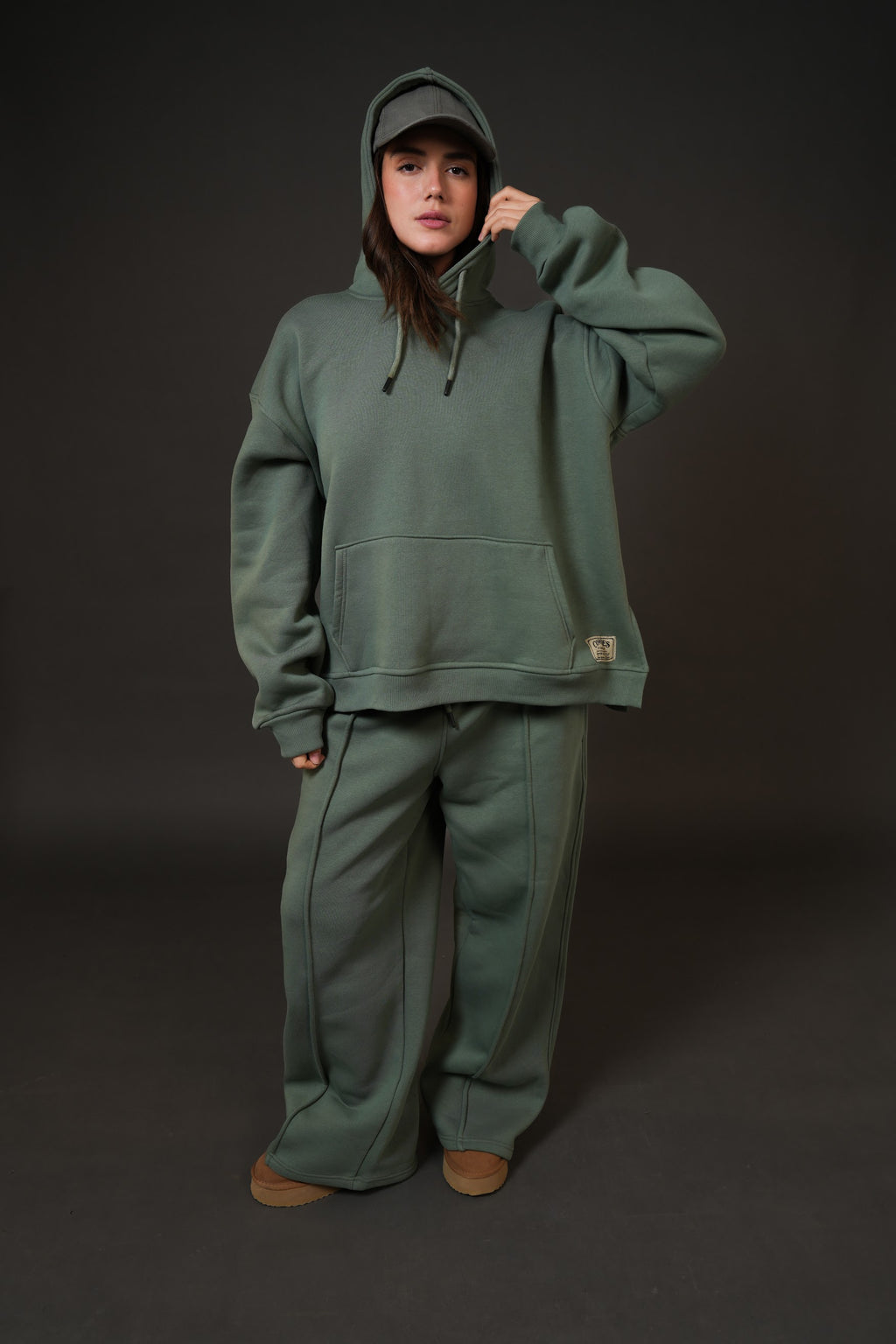 Deep Comfort Set
