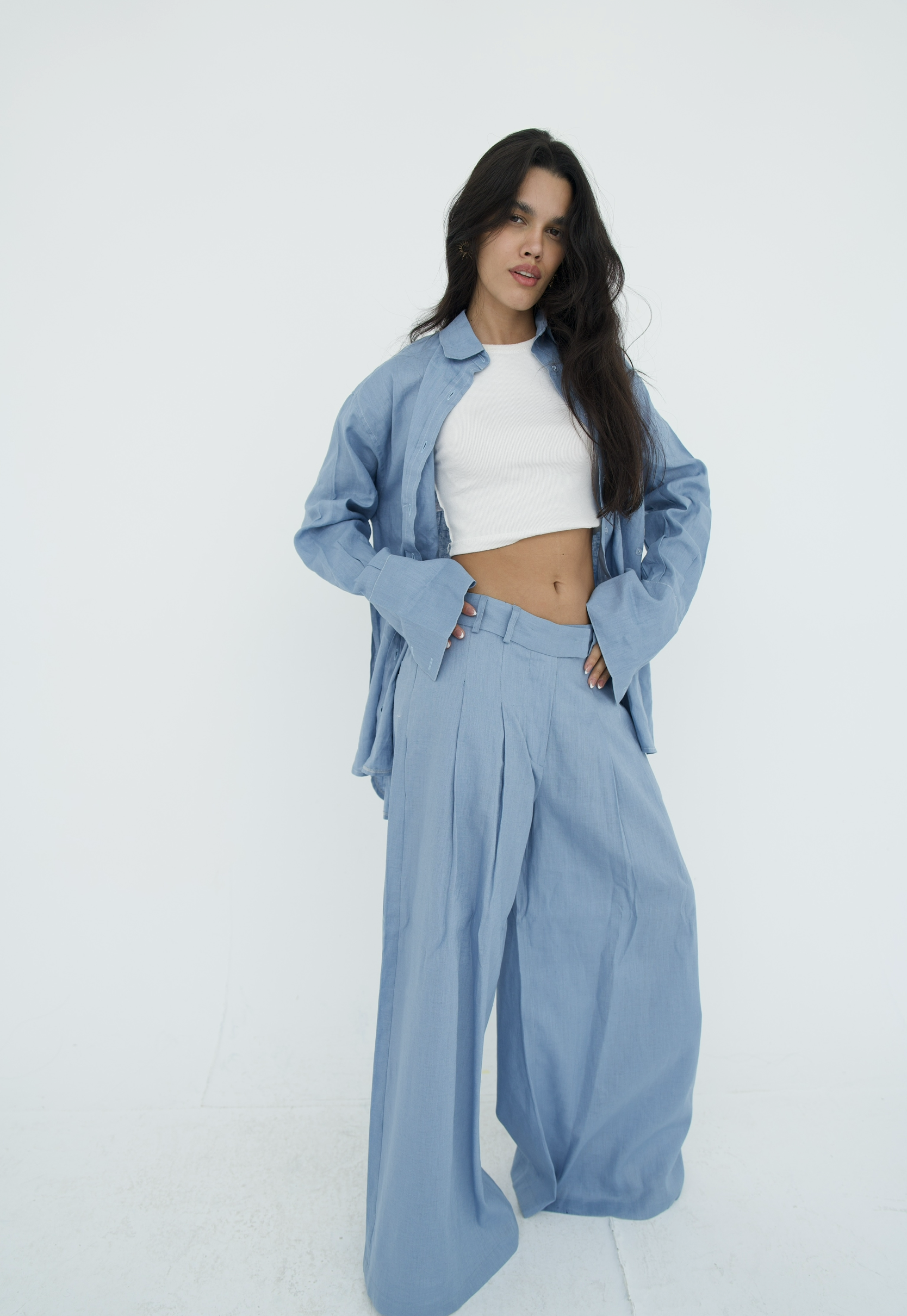 Essential pure-Linen Set