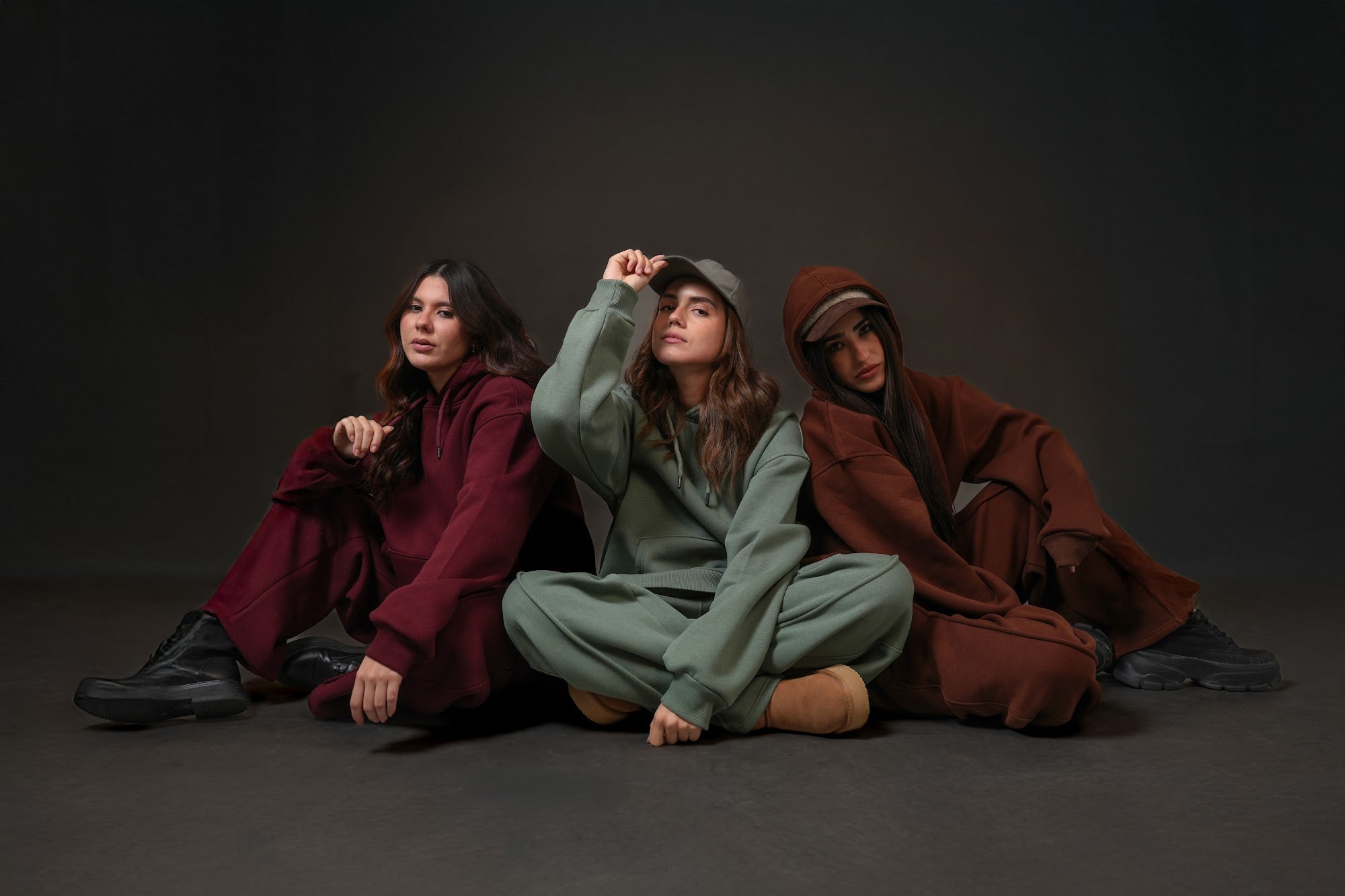 Deep Comfort Set