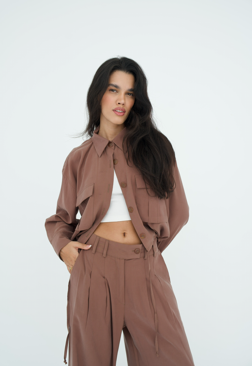 Ease Linen Set
