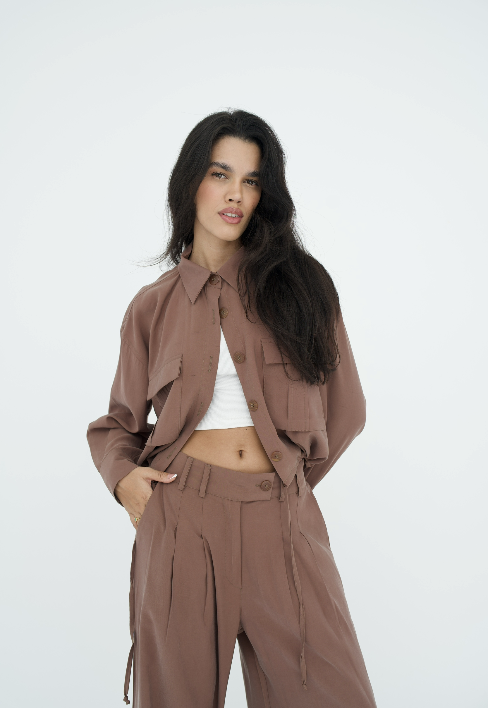 Ease Linen Set