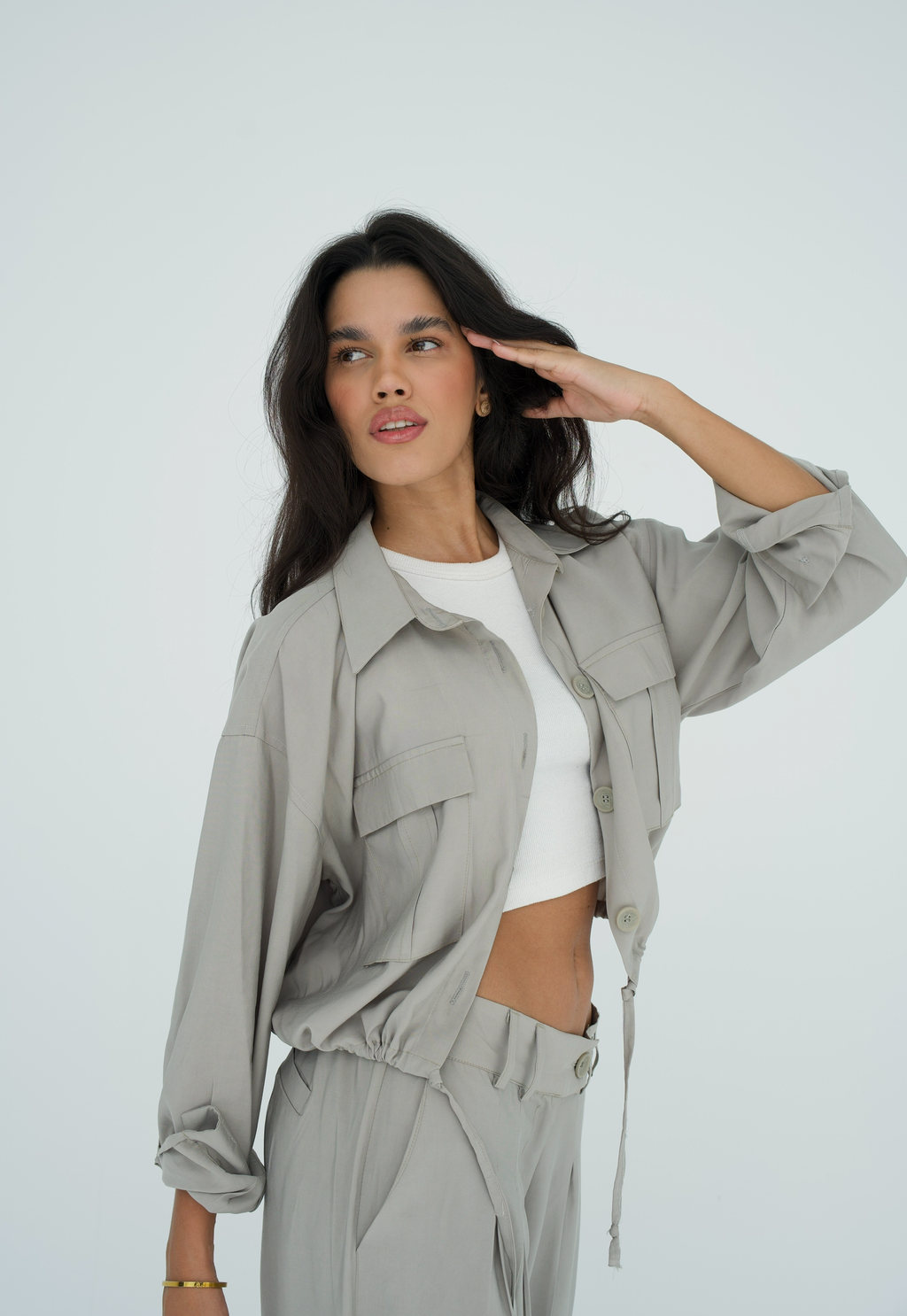 Ease Linen Set