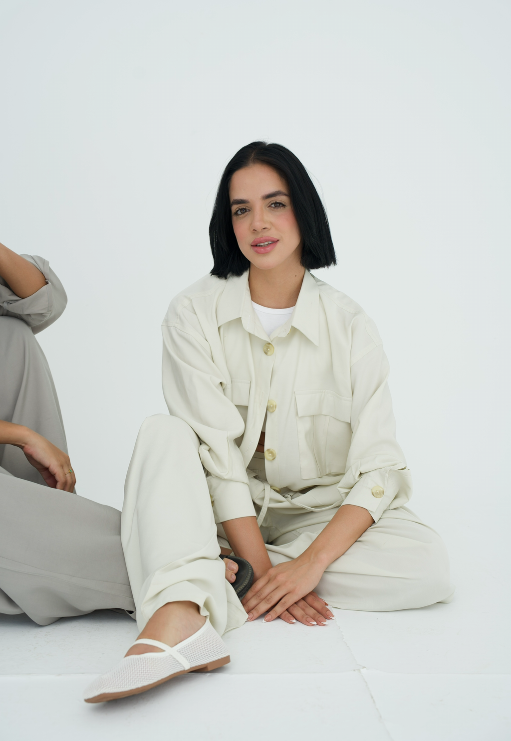 Ease Linen Set