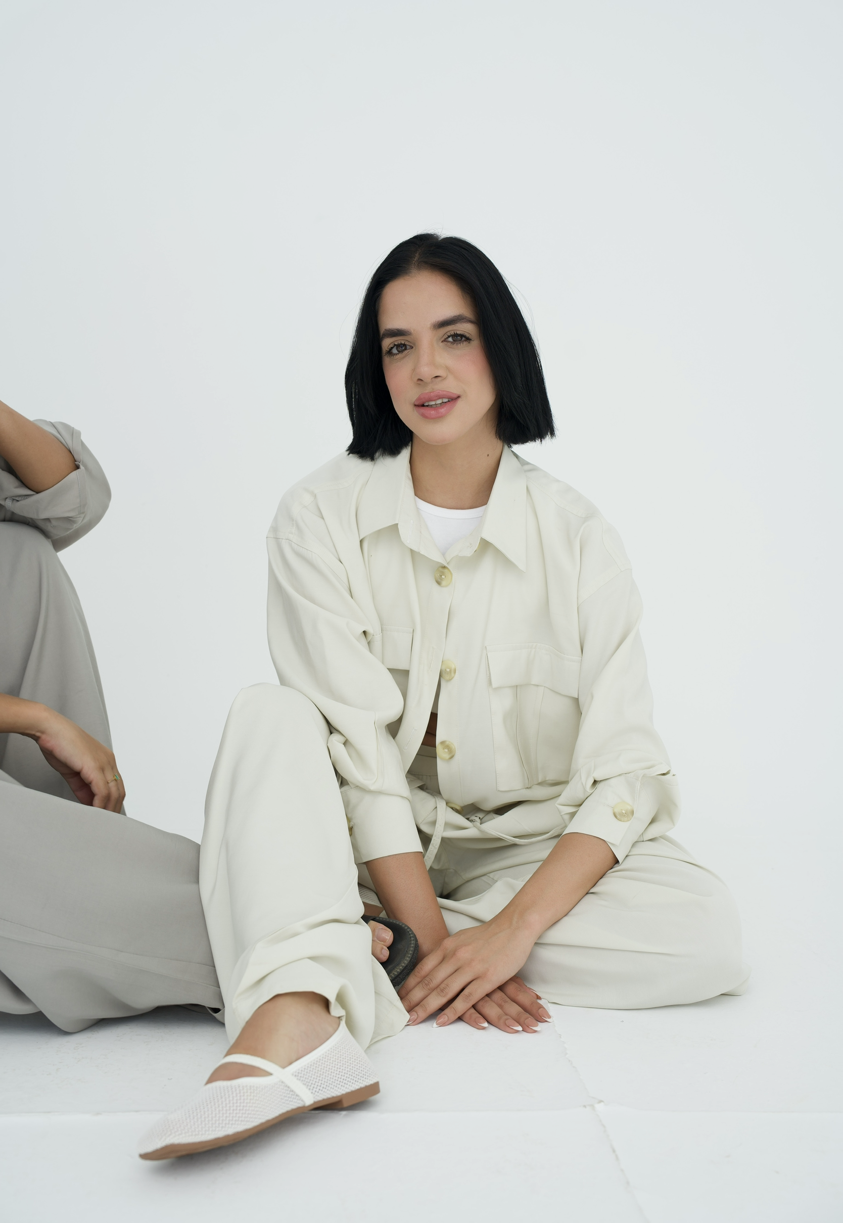 Ease Linen Set