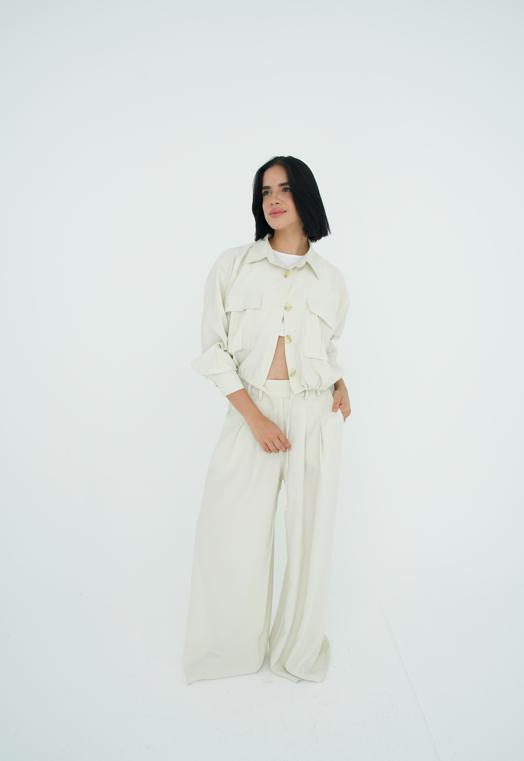 Ease Linen Set