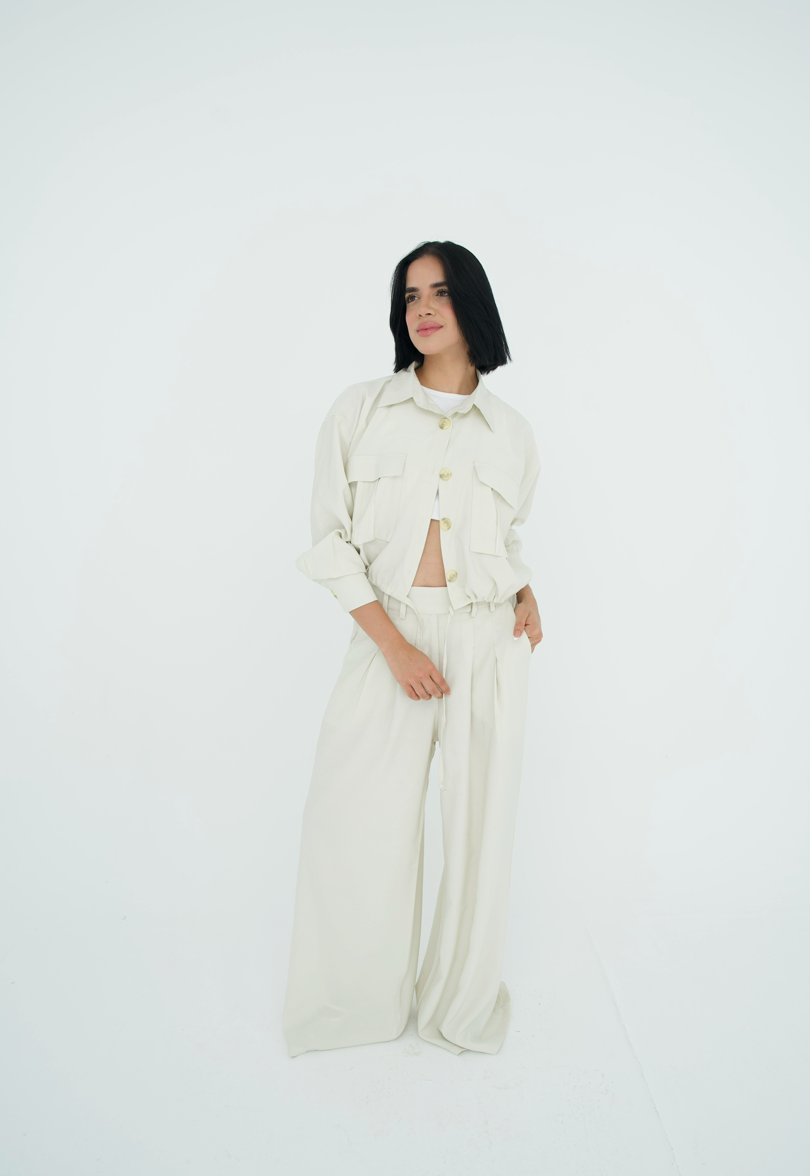 Ease Linen Set