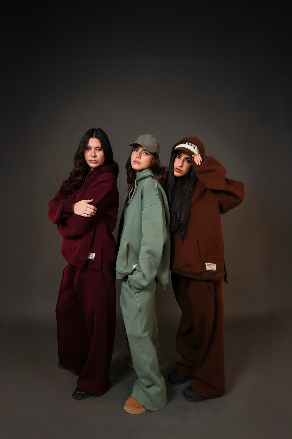 Deep Comfort Set