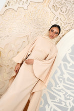 Load image into Gallery viewer, Ivory Elegance Kaftan dress
