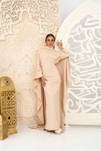 Load image into Gallery viewer, Ivory Elegance Kaftan dress
