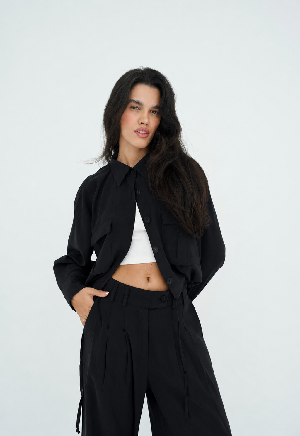 Ease Linen Set