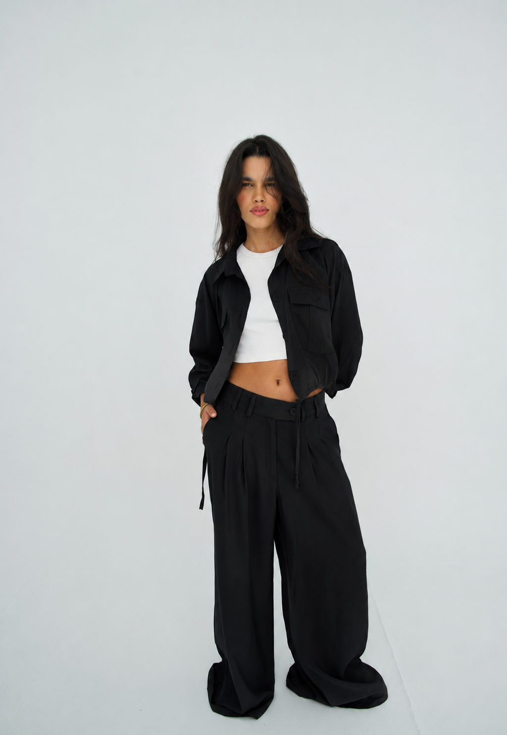 Ease Linen Set