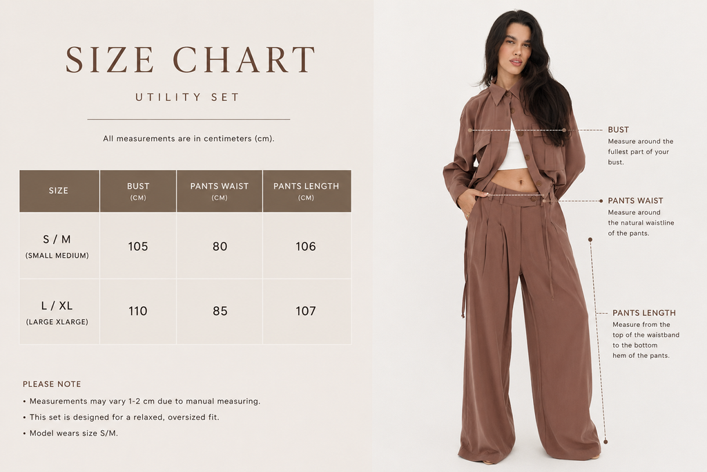 Ease Linen Set