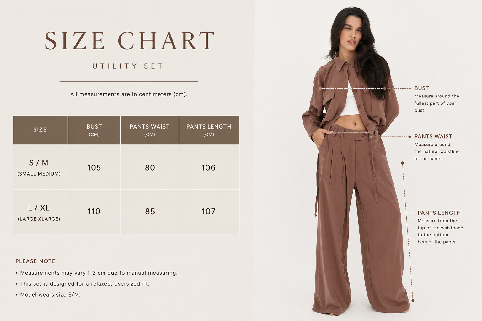 Ease Linen Set