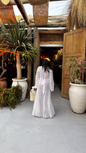 Load image into Gallery viewer, Crochet beach dress &amp; coverup
