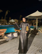 Load image into Gallery viewer, Crochet beach dress &amp; coverup
