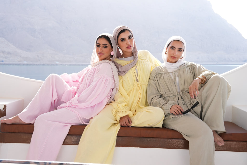 Soft days cotton set