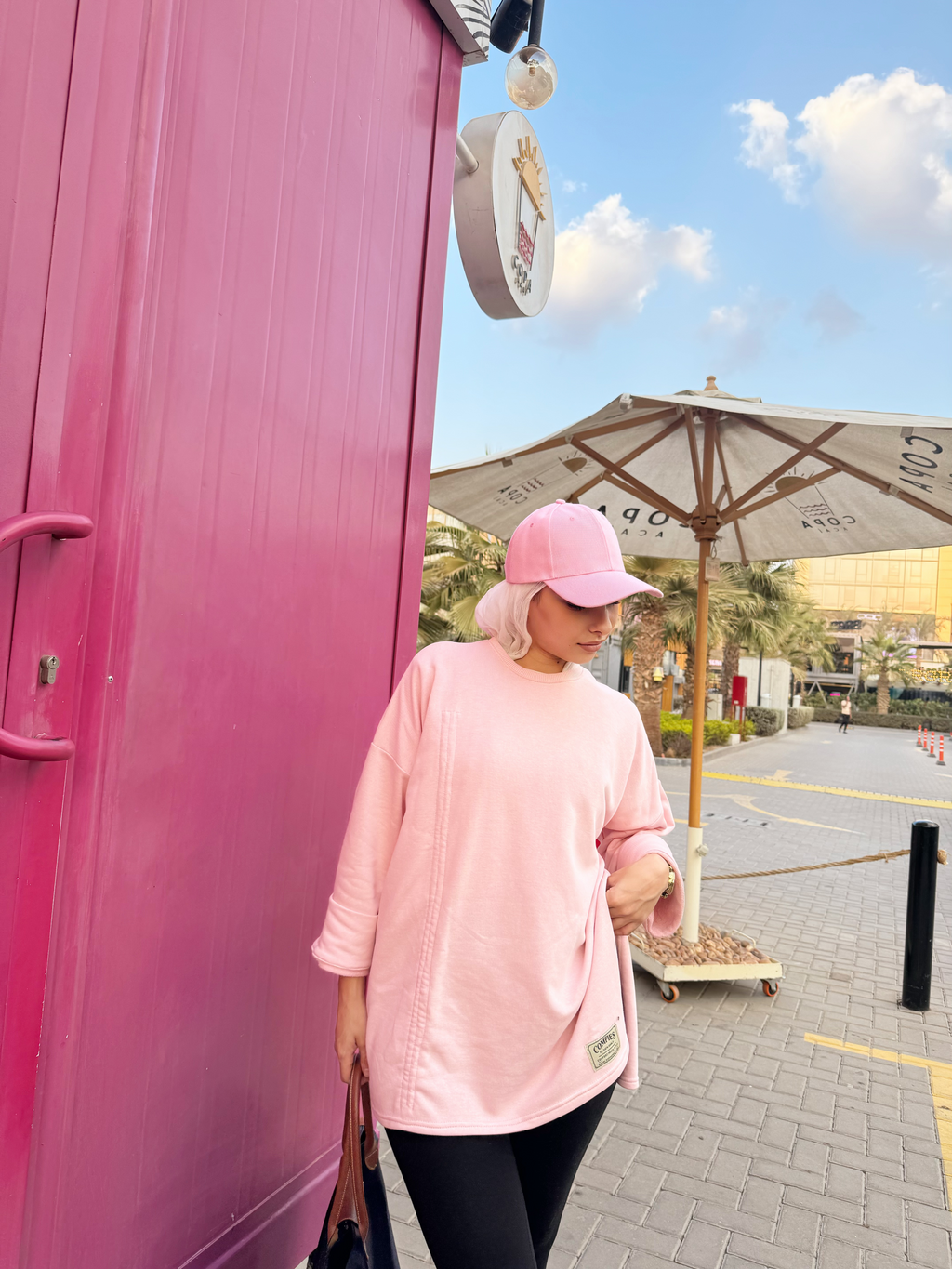 Everyday Oversized Sweatshirt