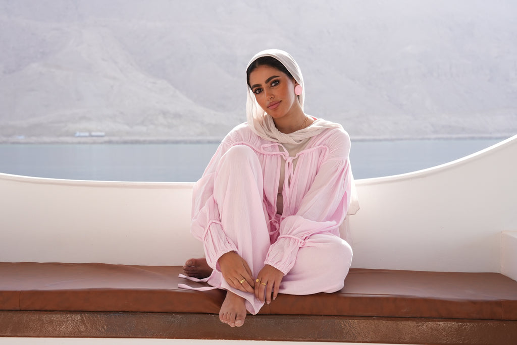 Soft days cotton set