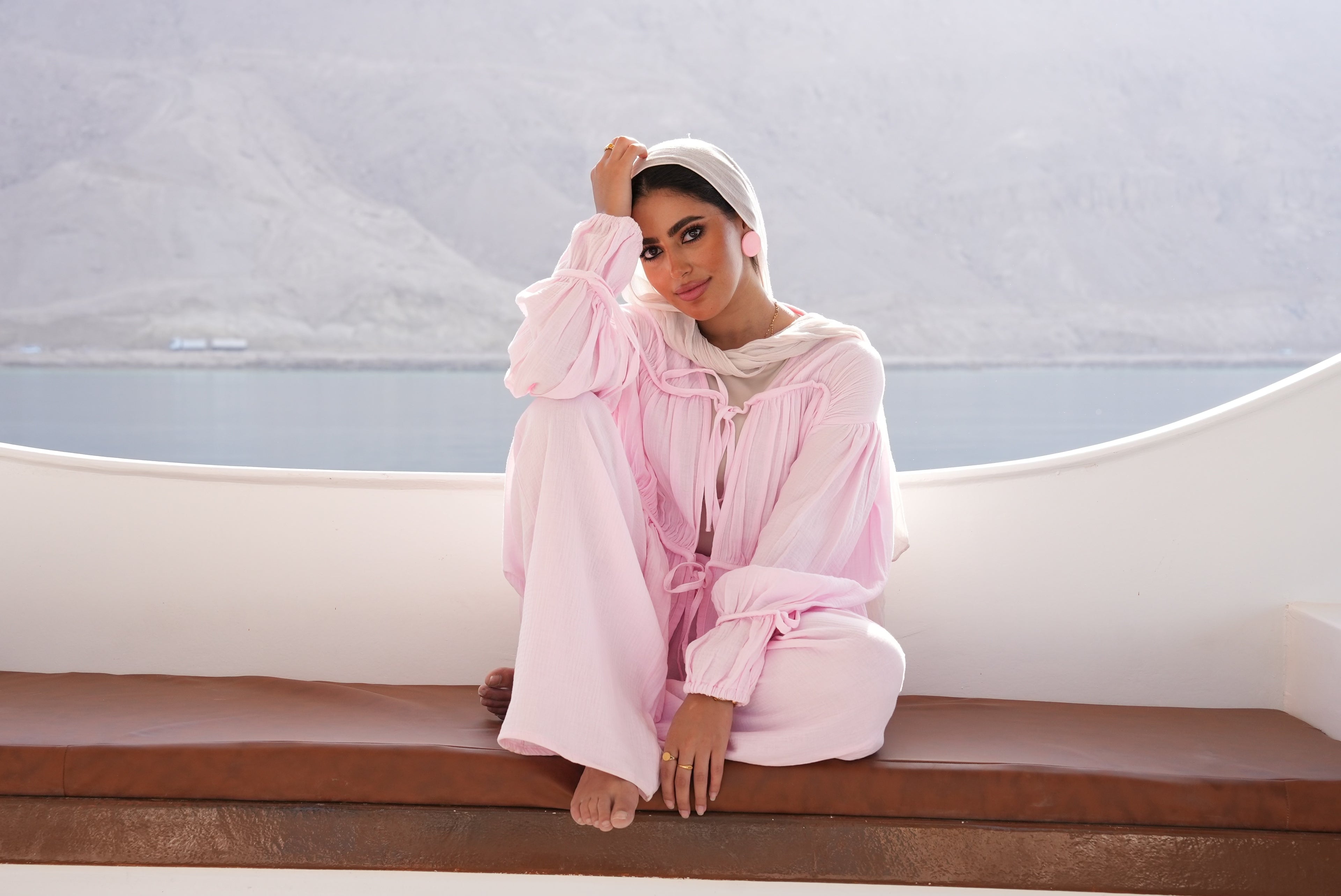Soft days cotton set