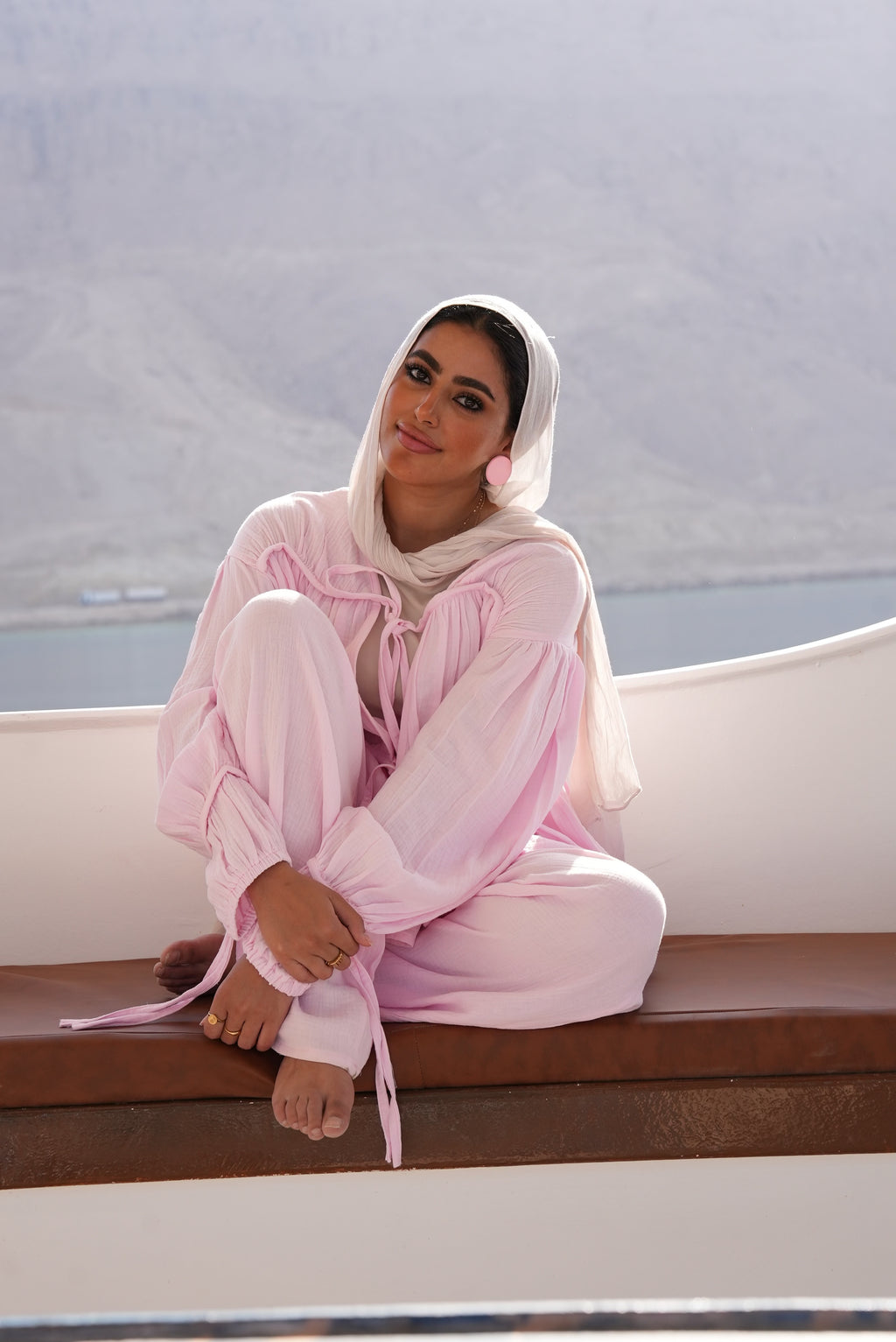 Soft days cotton set