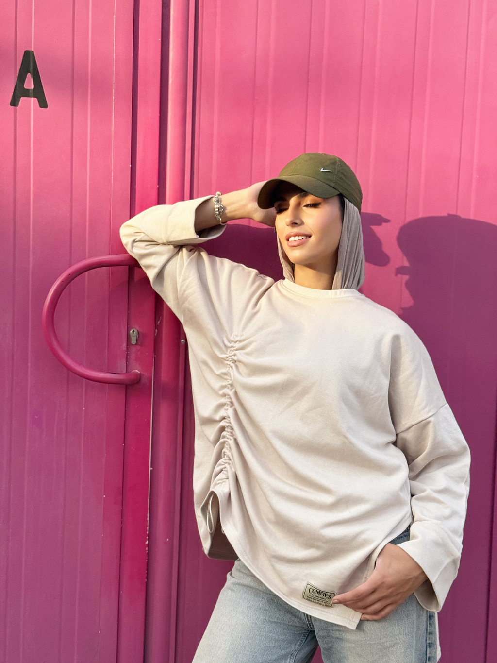 Everyday Oversized Sweatshirt