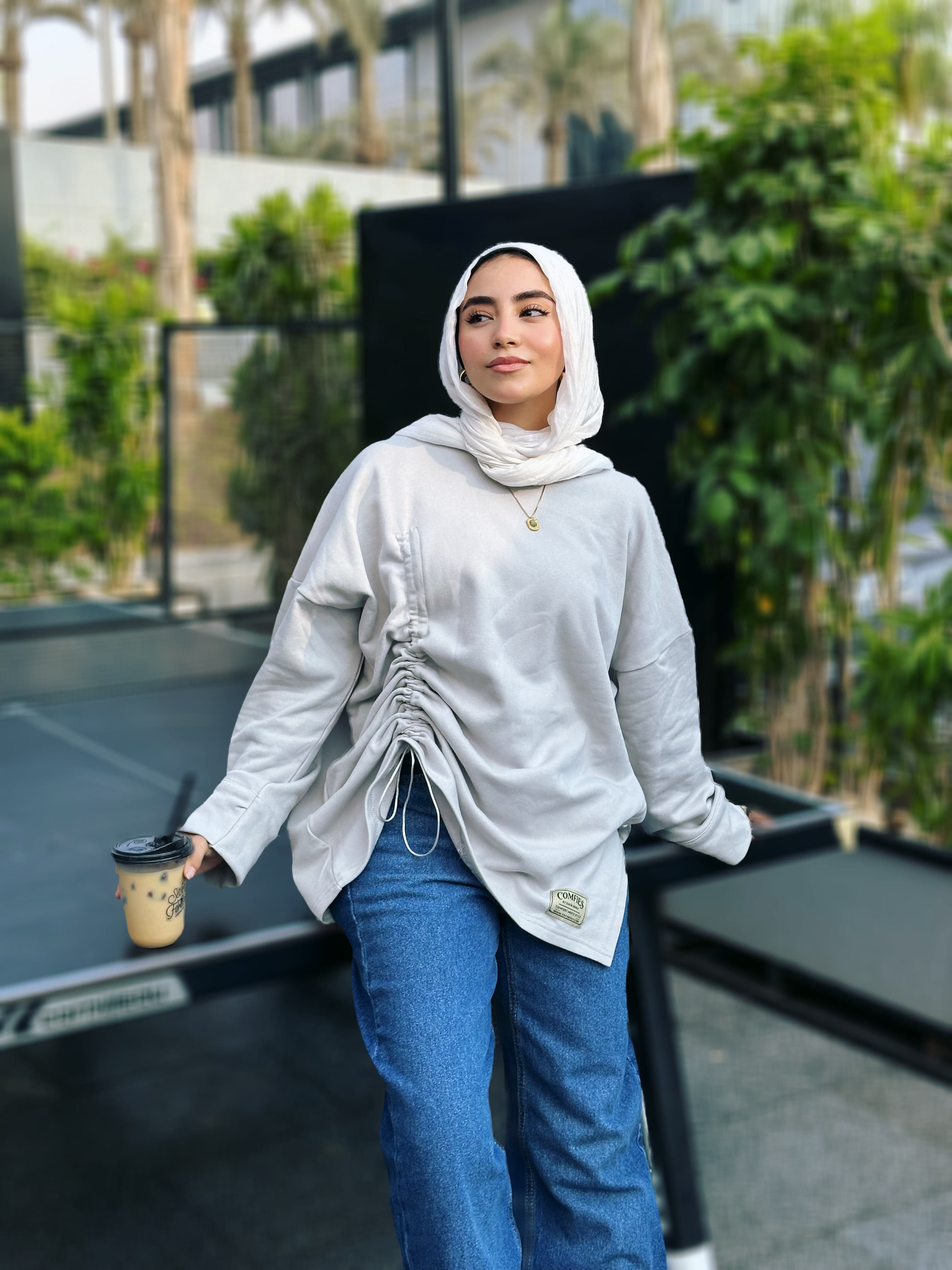 Everyday Oversized Sweatshirt