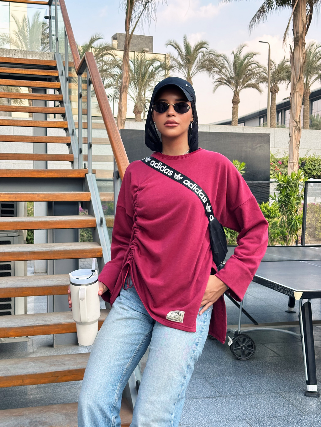 Everyday Oversized Sweatshirt