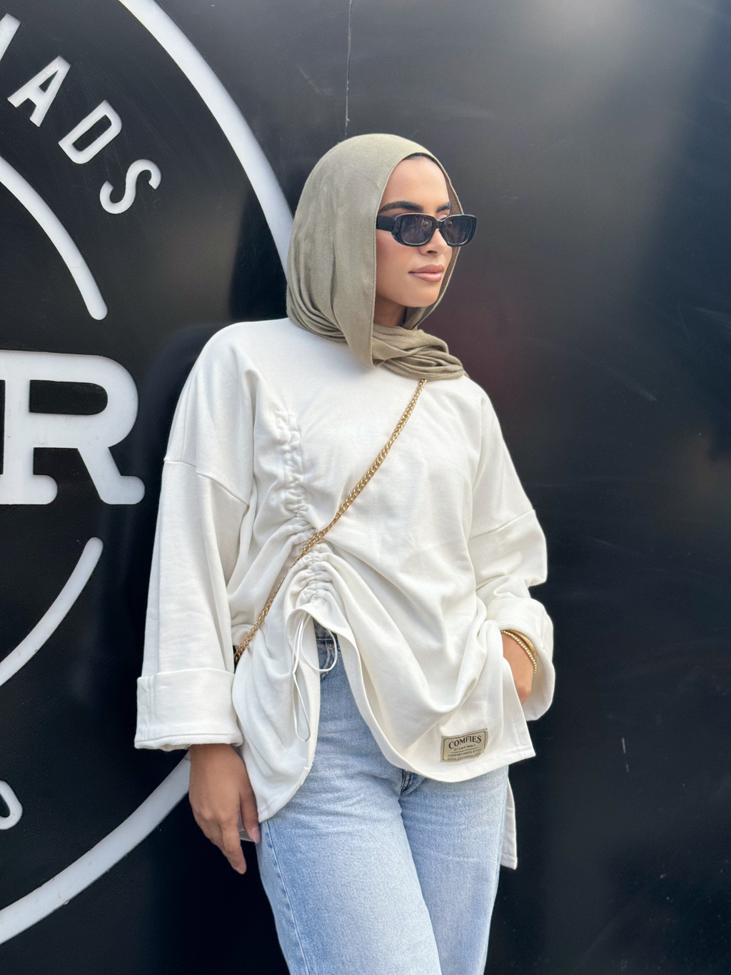 Everyday Oversized Sweatshirt