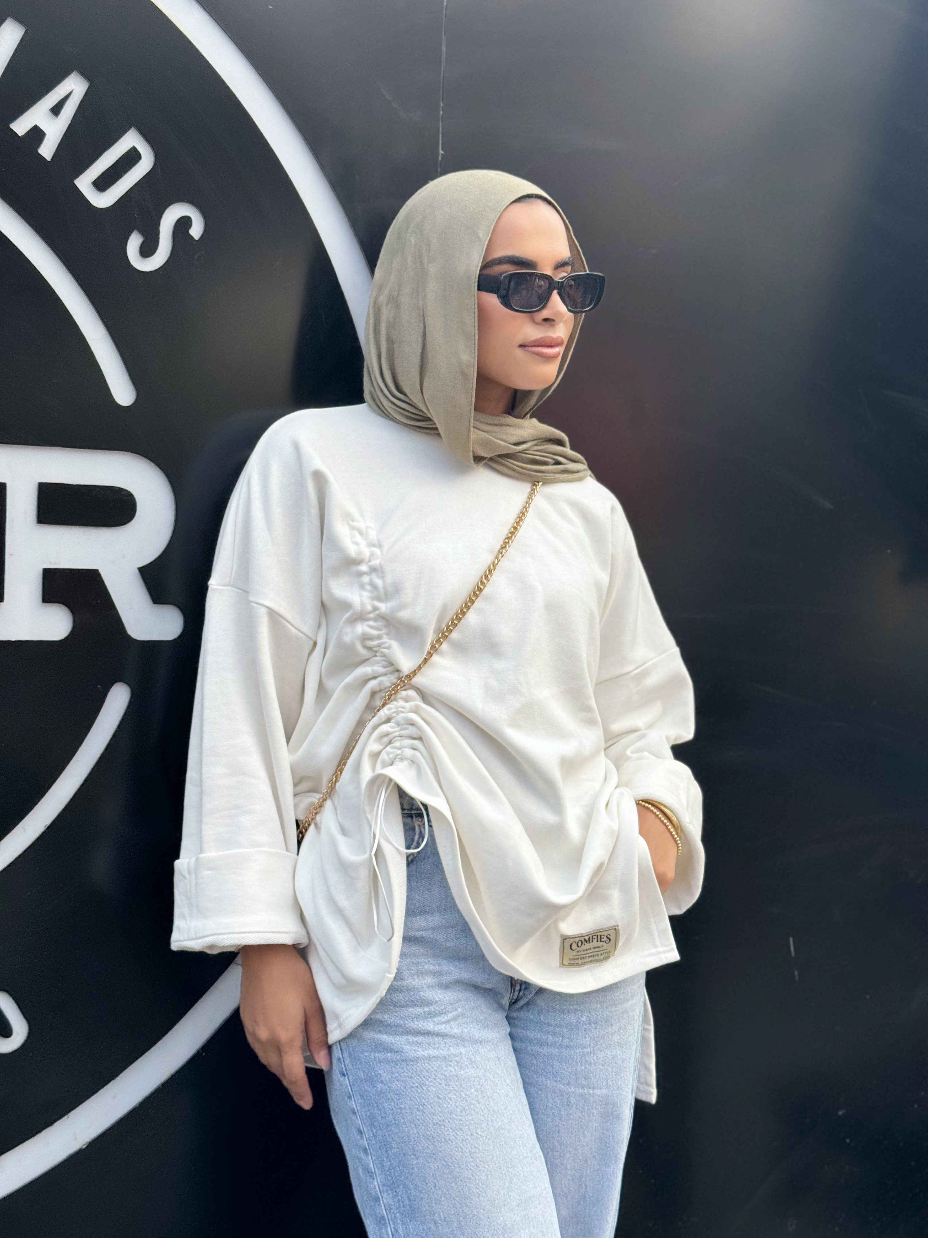 Everyday Oversized Sweatshirt