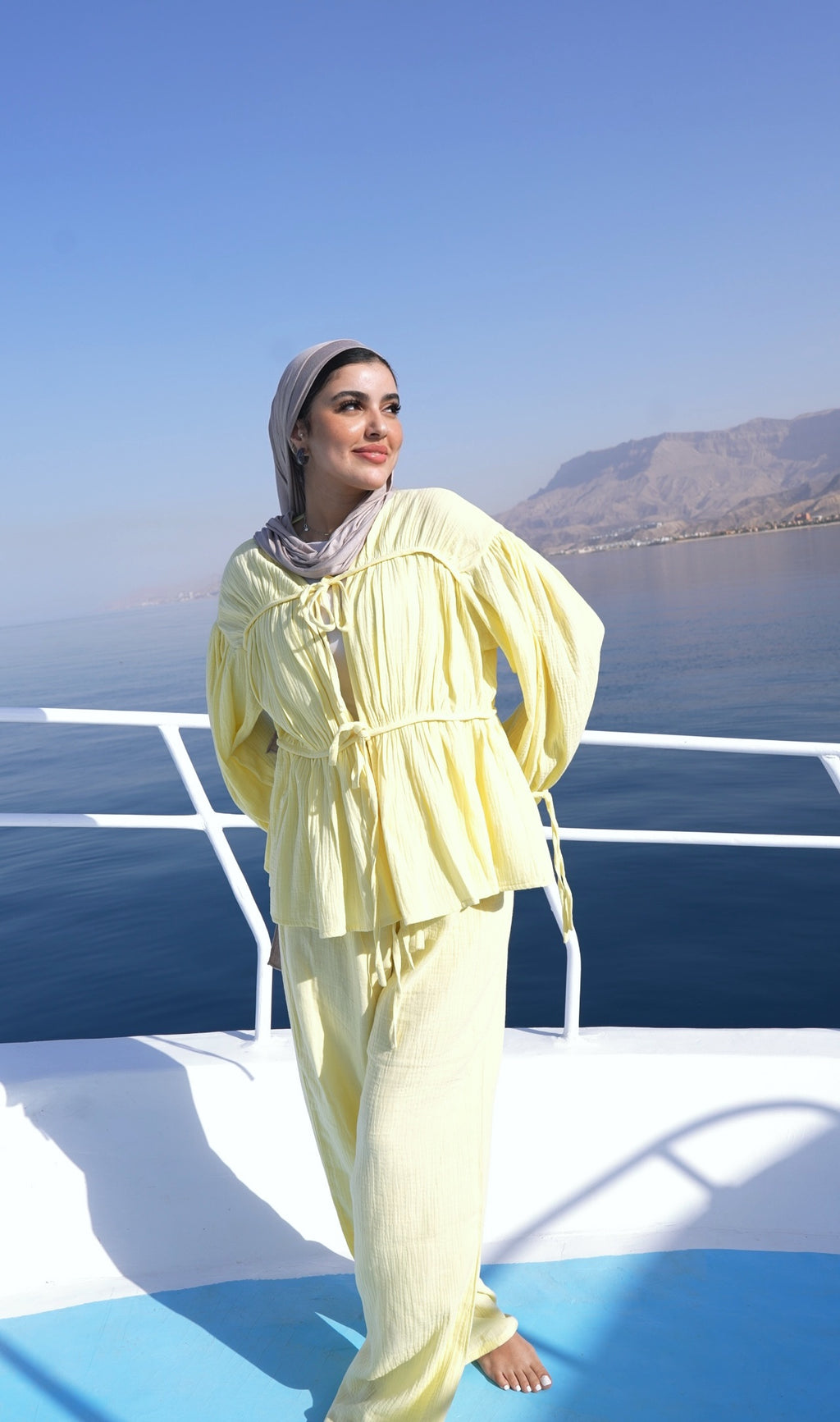 Soft days cotton set