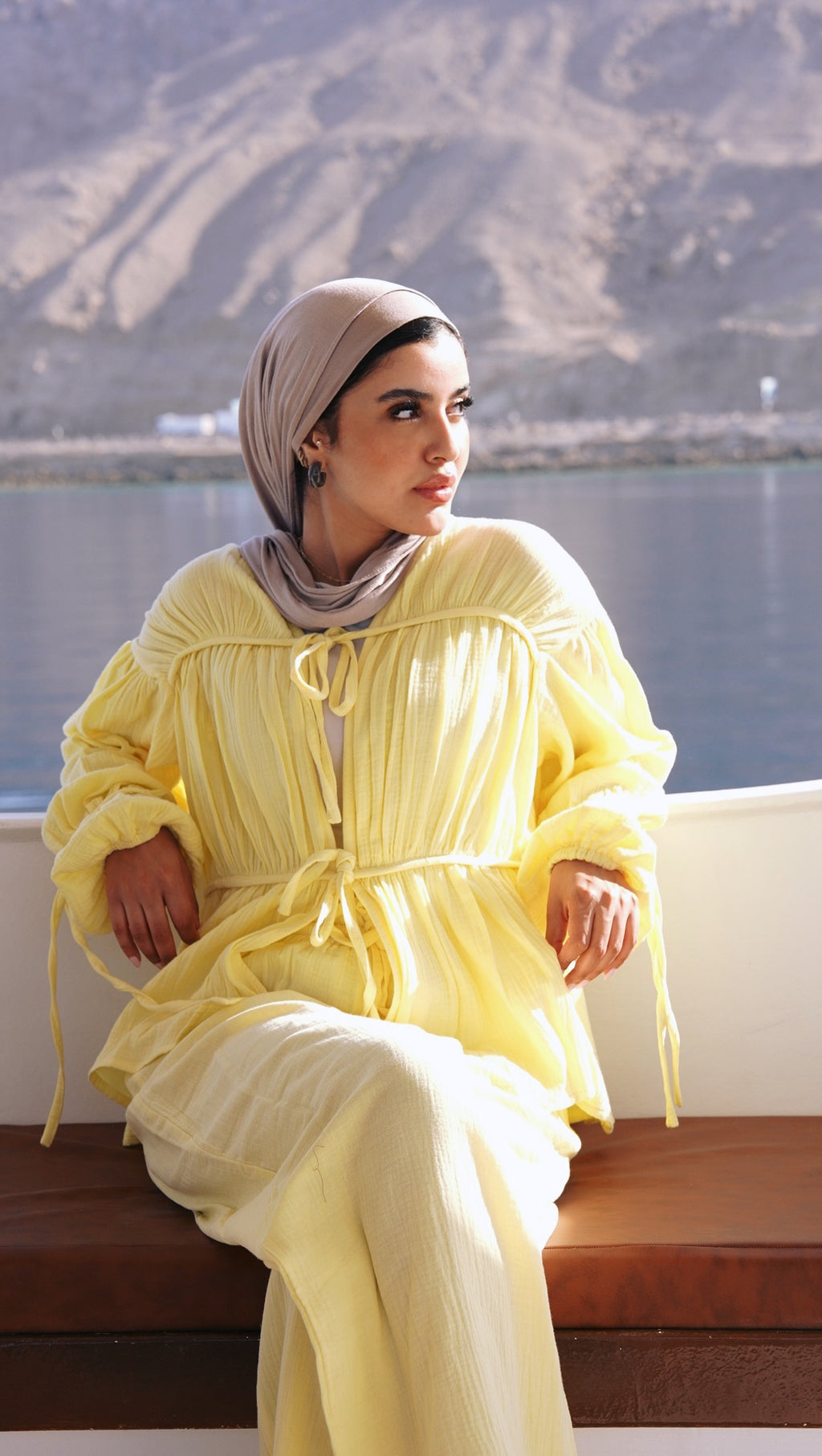 Soft days cotton set
