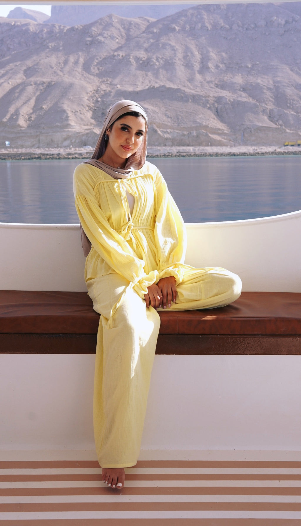 Soft days cotton set