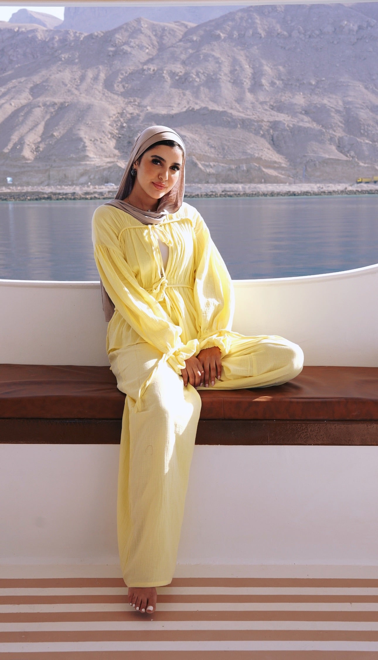 Soft days cotton set