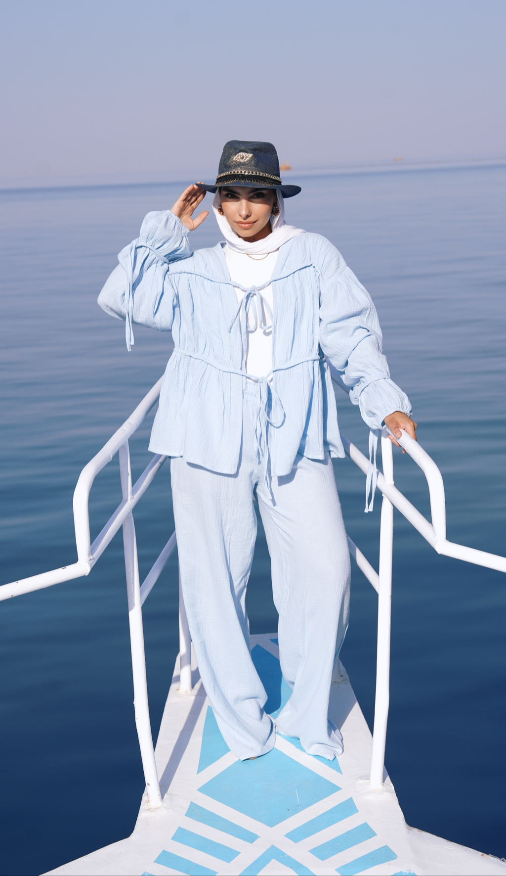Soft days cotton set