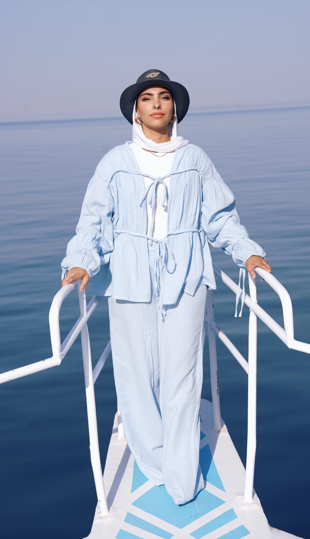 Soft days cotton set
