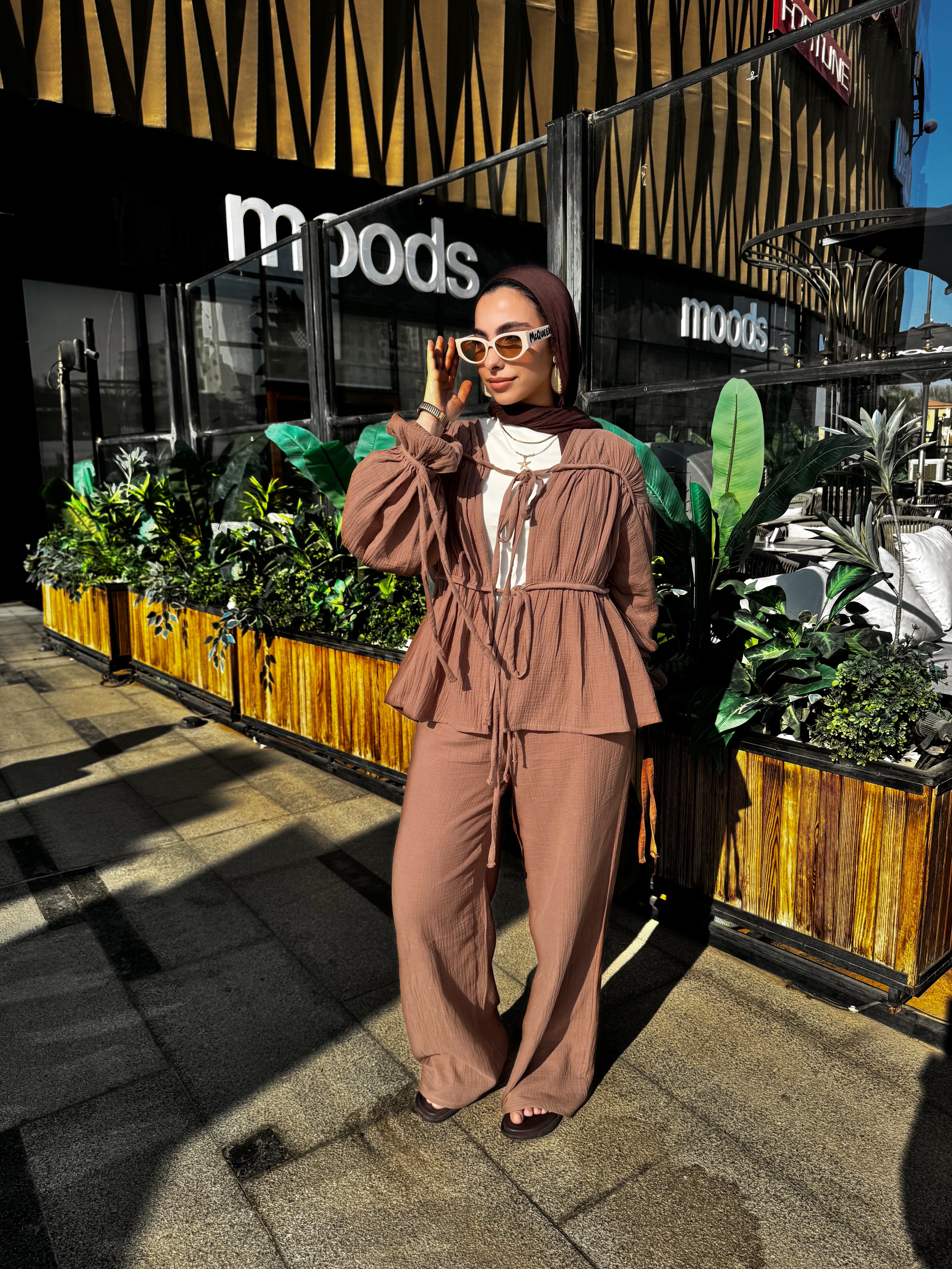 Soft days cotton set