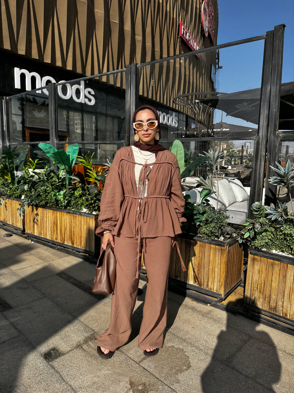 Soft days cotton set