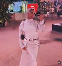 Load image into Gallery viewer, Draped essence Top
