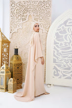 Load image into Gallery viewer, Ivory Elegance Kaftan dress
