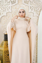 Load image into Gallery viewer, Ivory Elegance Kaftan dress
